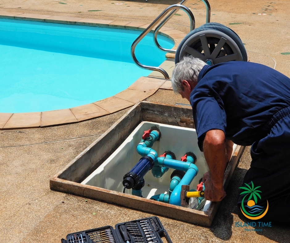 Choosing between Pentair and Jandy Fluidra pool pumps for energy savings and reliable pool care